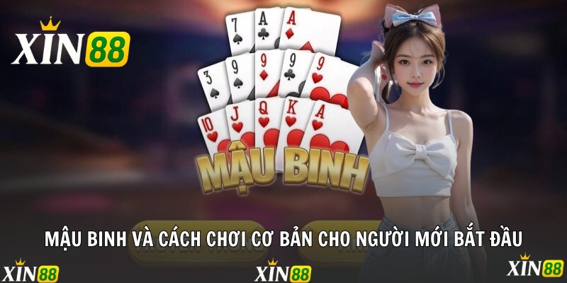Mậu Binh Và Cách Chơi Cơ Bản Cho Người Mới Bắt Đầu Mậu Binh Và Cách Chơi Cơ Bản Cho Người Mới Bắt Đầu