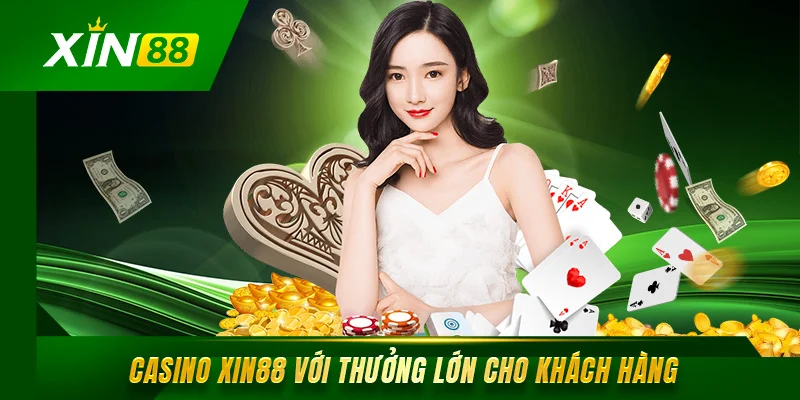 Casino với khả  năng thắng lớn cho khách hàng