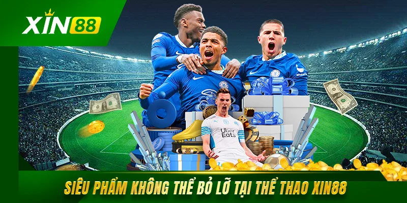 Thể Thao Xin88 Sân Chơi Giải Trí Đỉnh Cao Cho BET Thủ Bộ môn thể thao thu hút hàng nghìn người hâm mộ tại Xin88